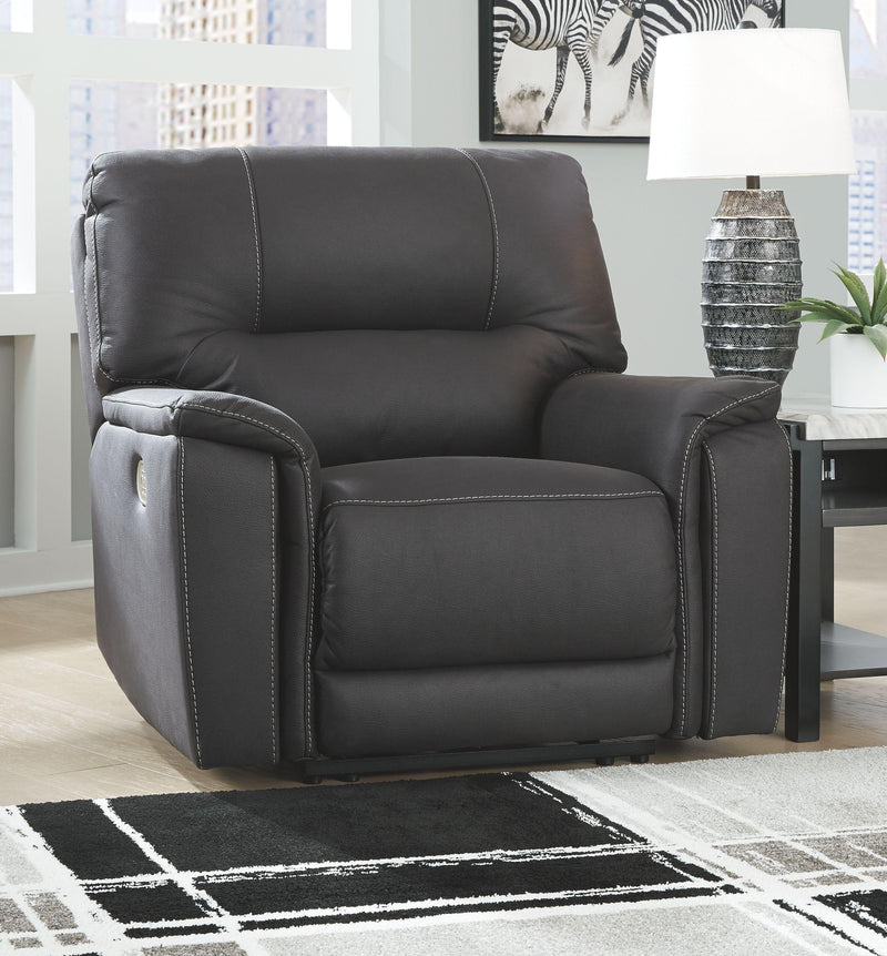 Henefer - Pwr Recliner/adj Headrest