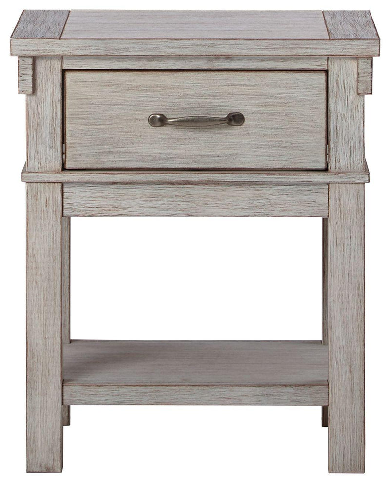 Hollentown - One Drawer Night Stand