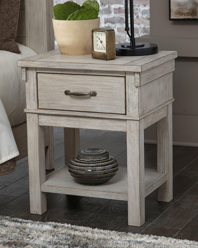 Hollentown - One Drawer Night Stand