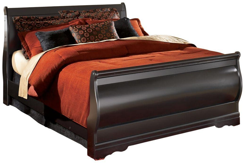 Huey Vineyard - Sleigh Bed