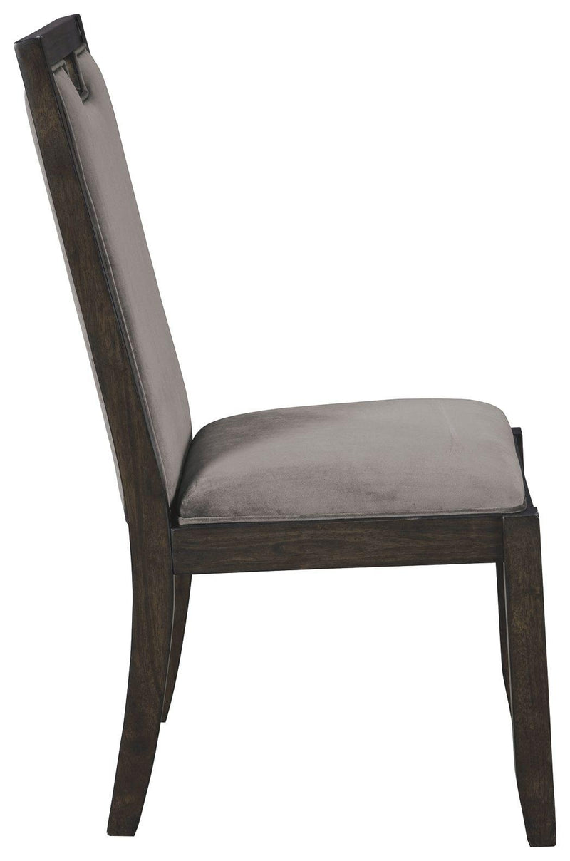 Hyndell - Dining Uph Side Chair (2/cn)