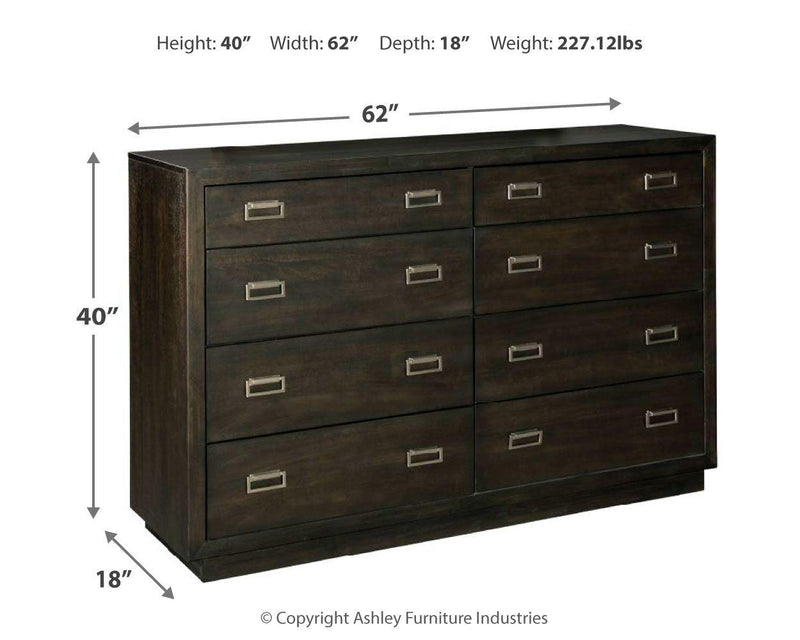 Hyndell - Dresser