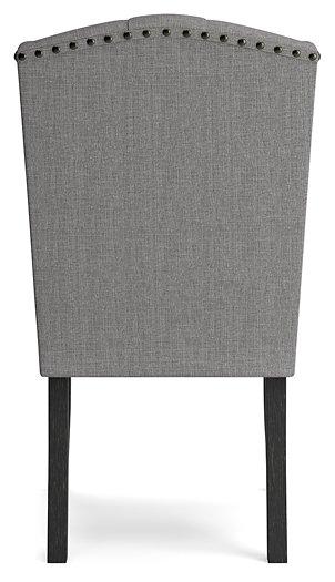 Jeanette Dining Chair