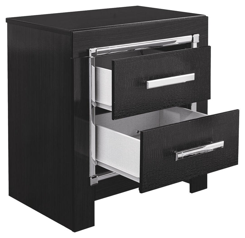 Kaydell - Two Drawer Night Stand