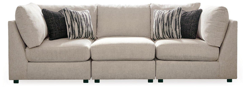 Kellway 3-Piece Sectional