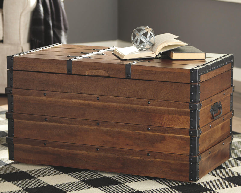 Kettleby - Storage Trunk