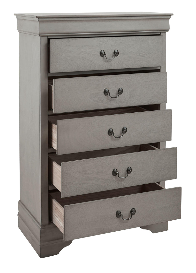 Kordasky - Five Drawer Chest