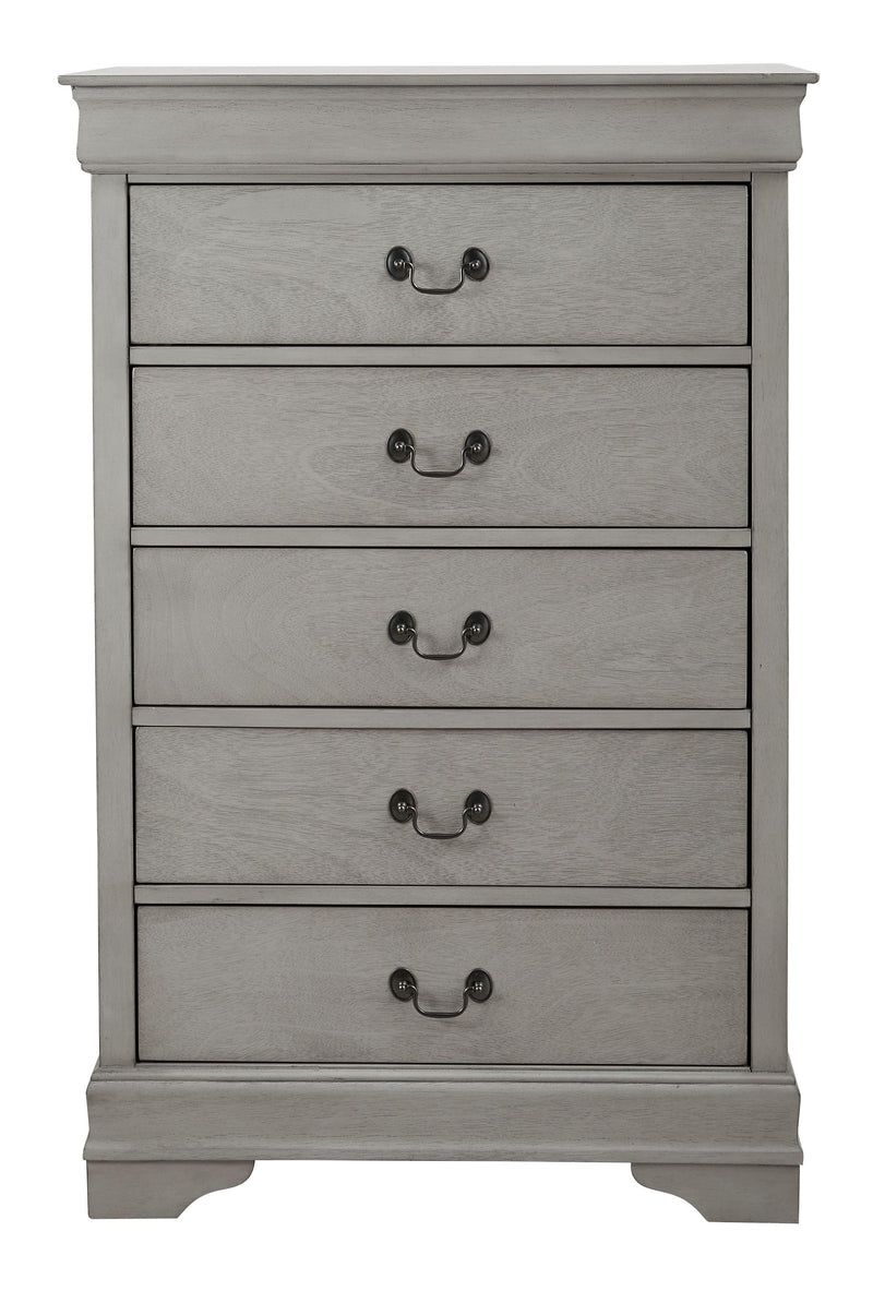 Kordasky - Five Drawer Chest