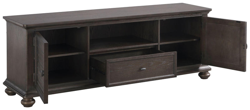 Lanceyard - Extra Large Tv Stand