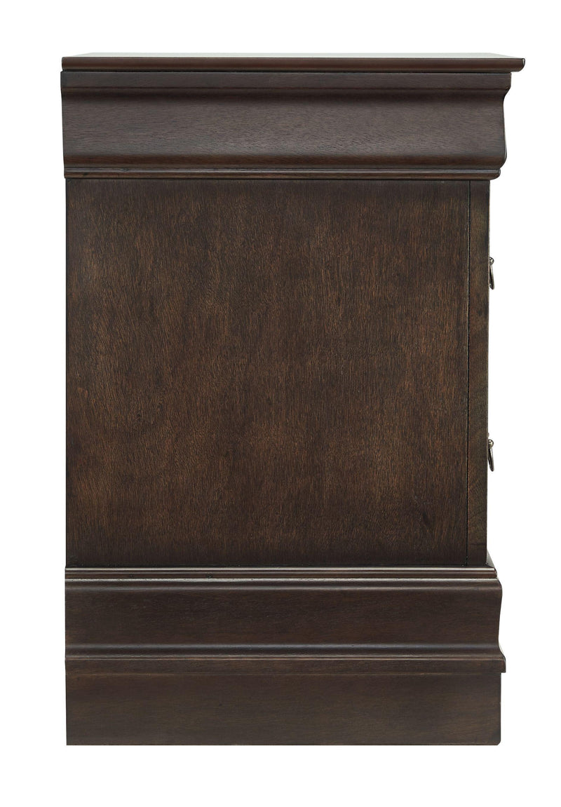 Leewarden - Two Drawer Night Stand