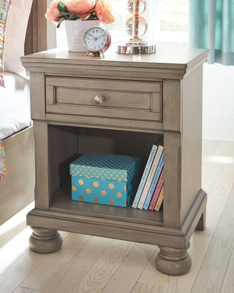 Lettner - Nightstand