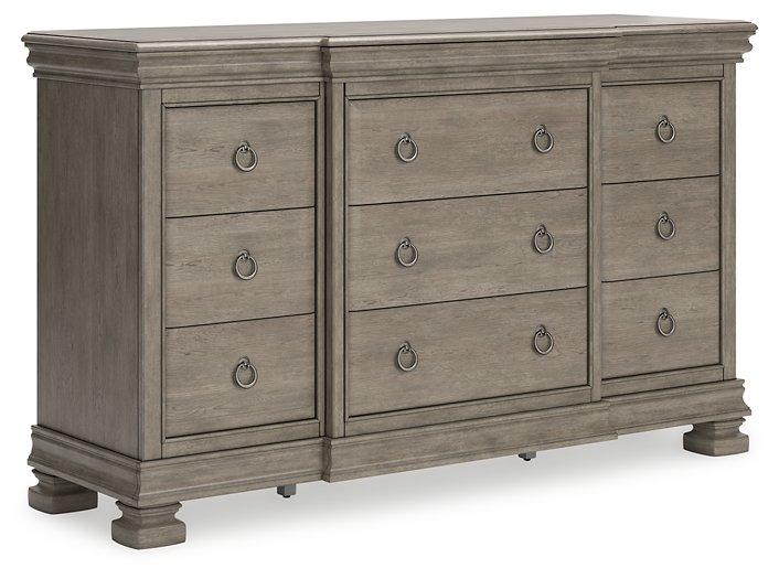 Lexorne Dresser