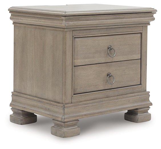 Lexorne Nightstand