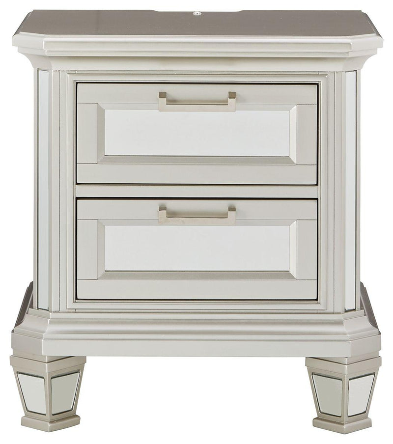 Lindenfield - Two Drawer Night Stand