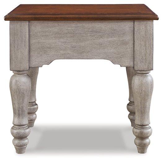 Lodenbay End Table