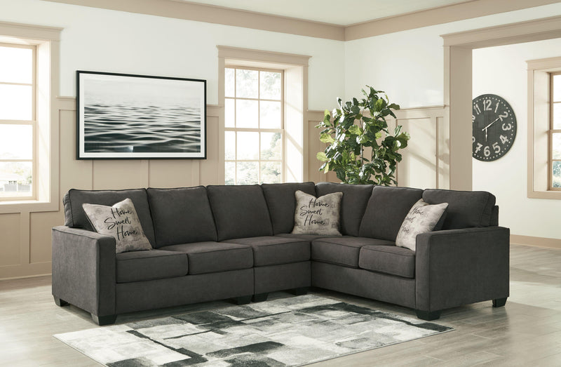 Lucina - Sectional