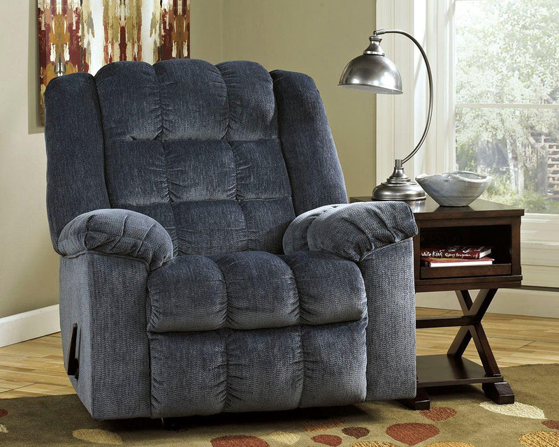 Ludden - Rocker Recliner