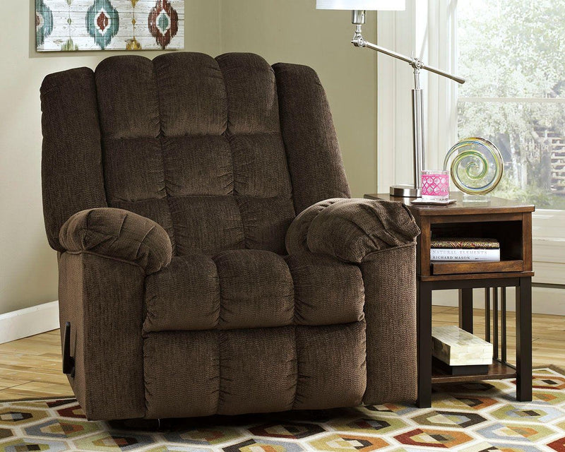 Ludden - Rocker Recliner