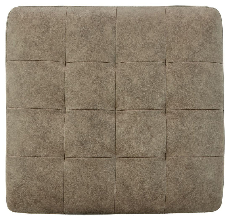 Maderla - Oversized Accent Ottoman