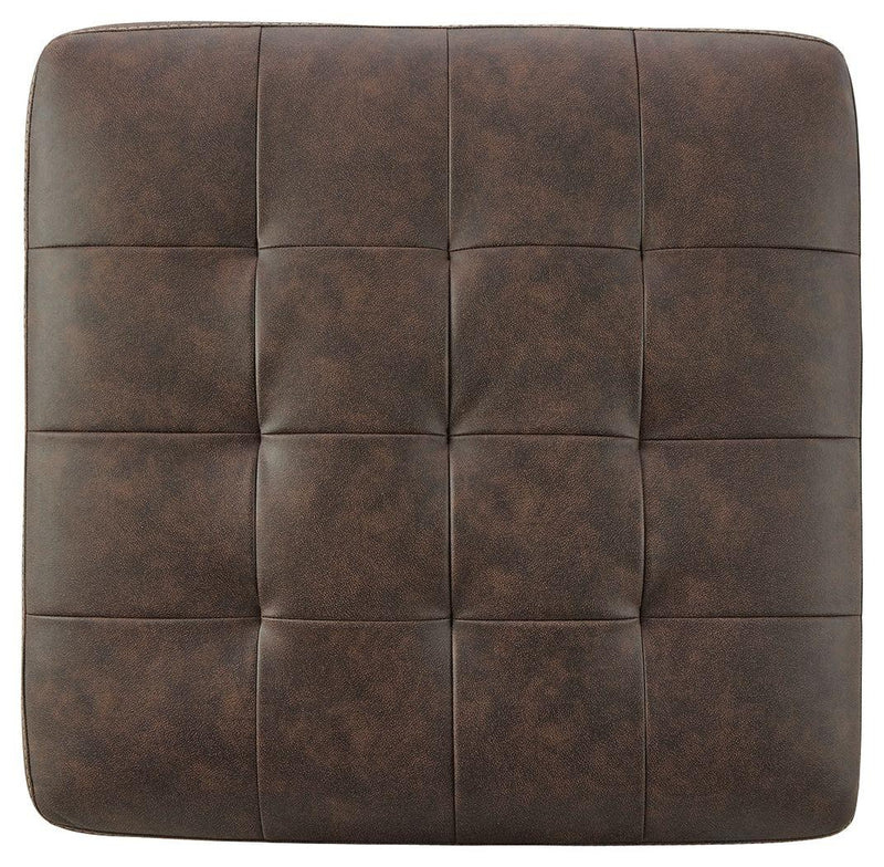 Maderla - Oversized Accent Ottoman