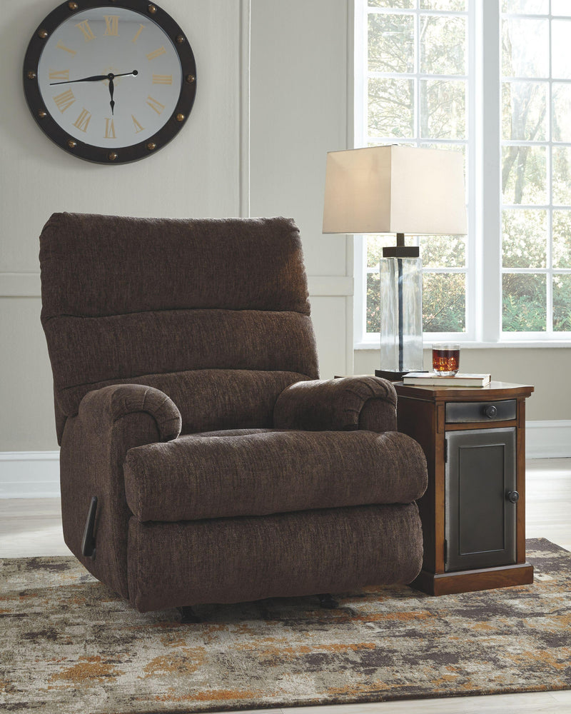 Man - Rocker Recliner