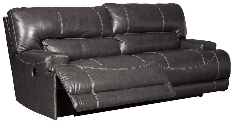 Mccaskill - Reclining Power Sofa