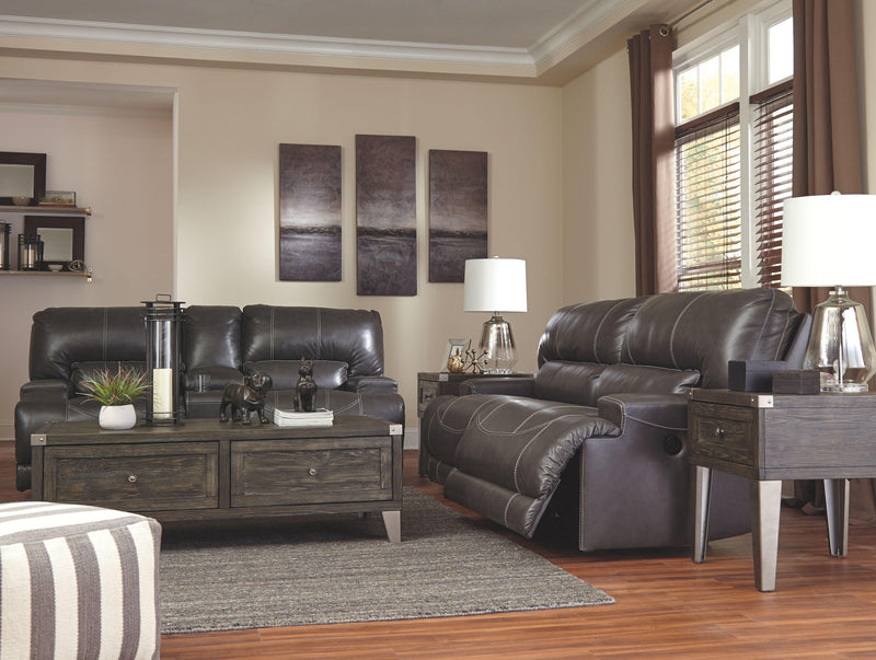 Mccaskill - Reclining Sofa