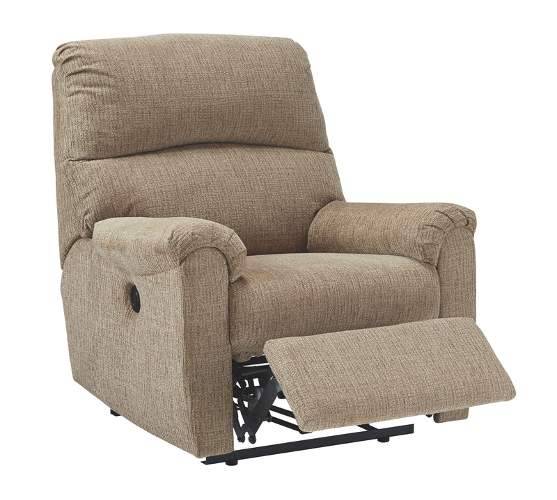 Mcteer - Power Recliner