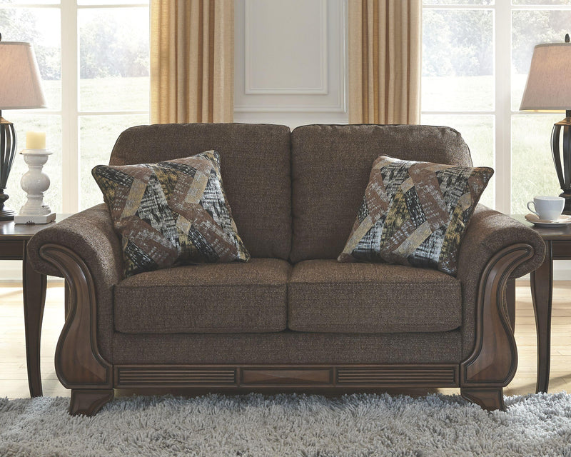 Miltonwood - Loveseat