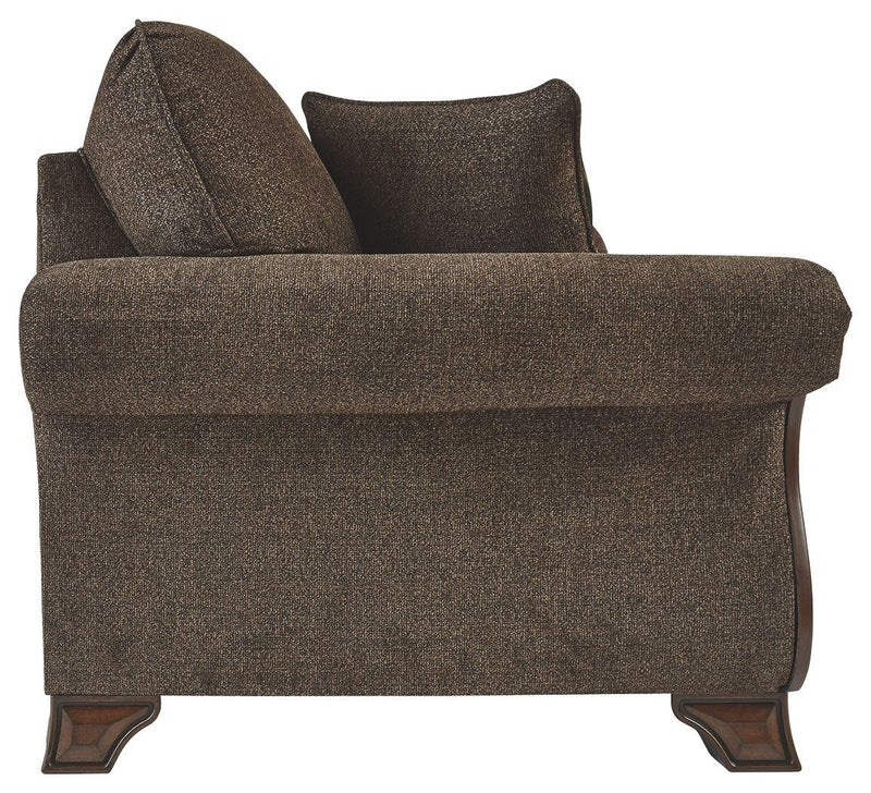 Miltonwood - Loveseat