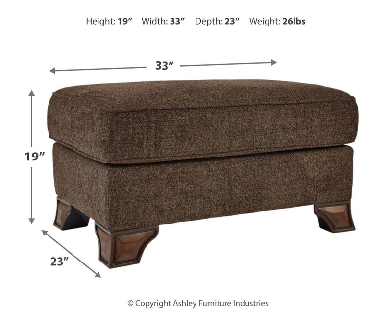 Miltonwood - Ottoman