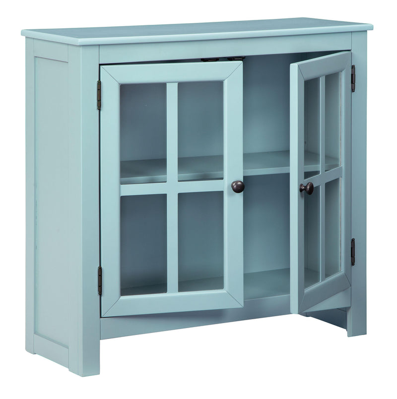 Nalinwood - Accent Cabinet