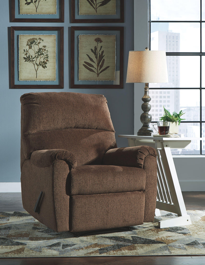 Nerviano - Zero Wall Recliner