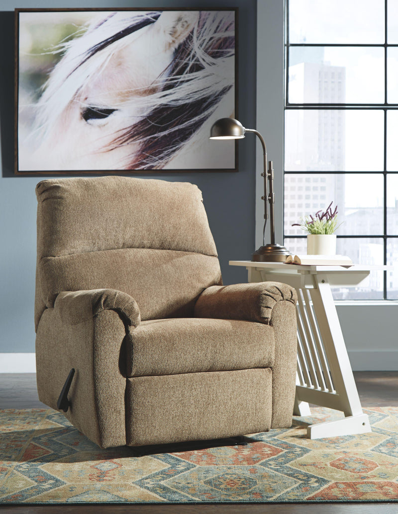 Nerviano - Zero Wall Recliner