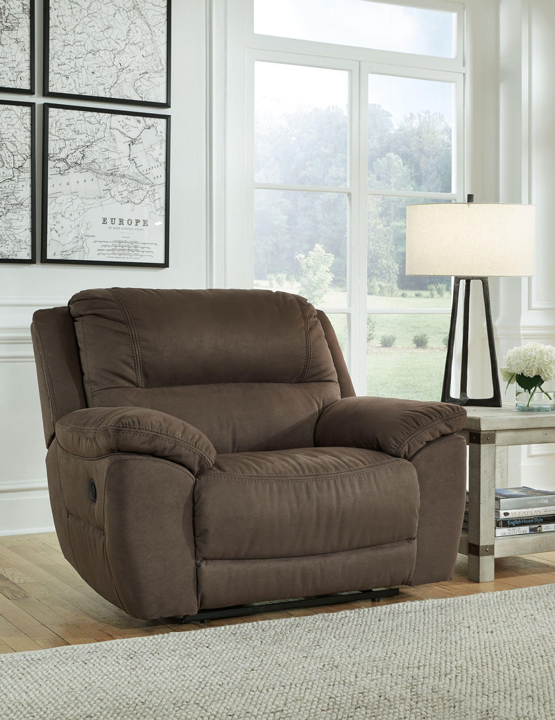 Next-gen Gaucho - Zero Wall Wide Seat Recliner