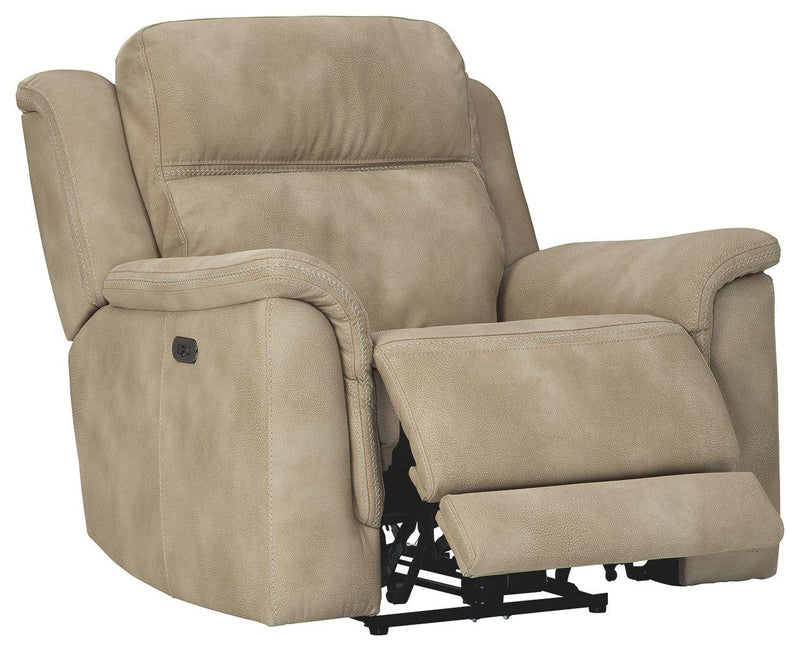 Next-gen - Pwr Wide Recliner/adj Headrest