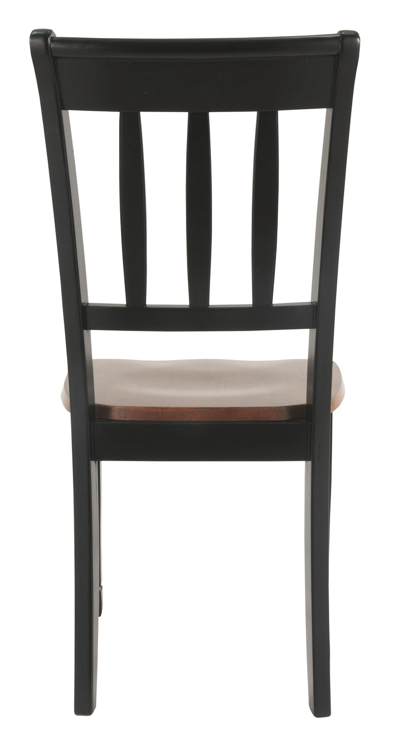 Owingsville - Dining Room Side Chair (2/cn)