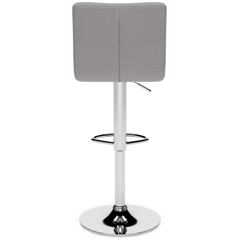 Pollzen - Tall Uph Swivel Barstool(2/cn)