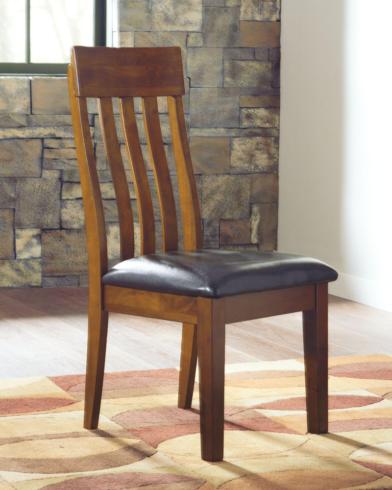 Ralene - Dining Uph Side Chair (2/cn)