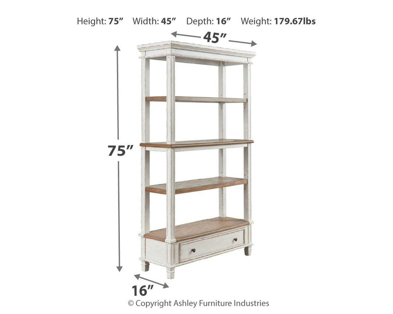 Realyn - Bookcase