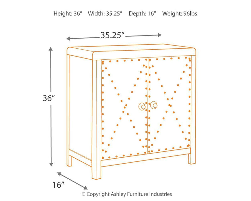 Rock - Accent Cabinet