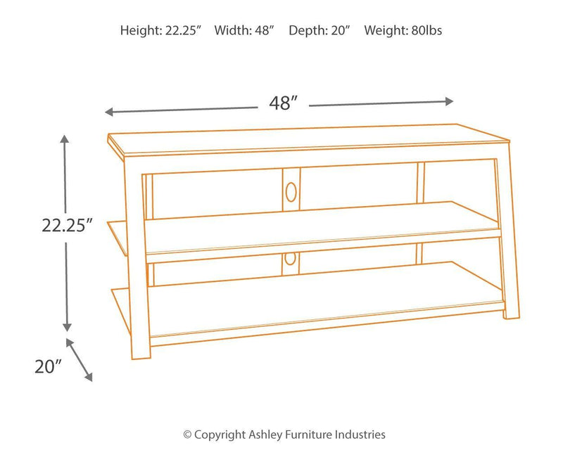 Rollynx - Tv Stand