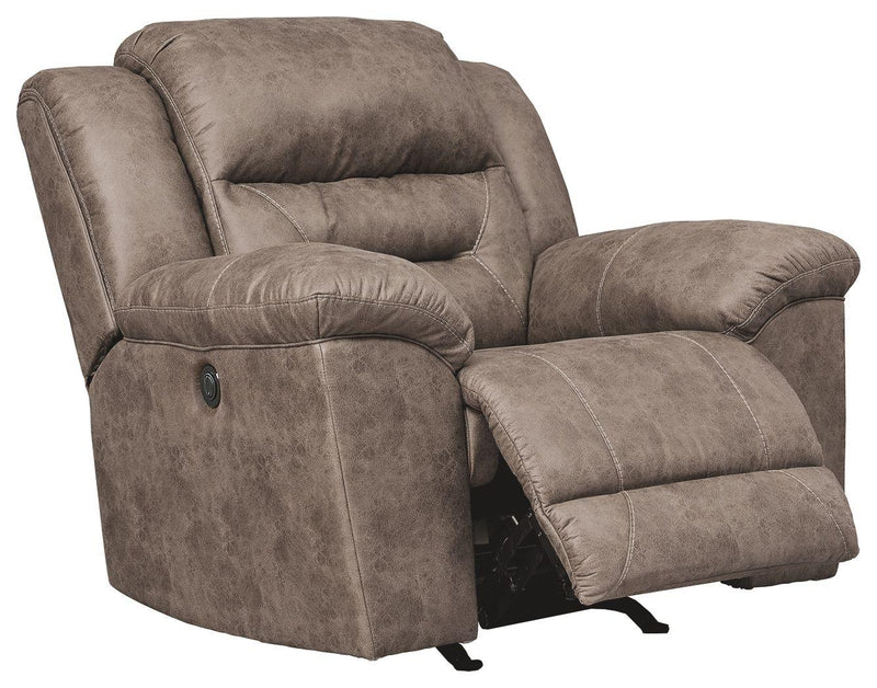 Stoneland - Power Rocker Recliner