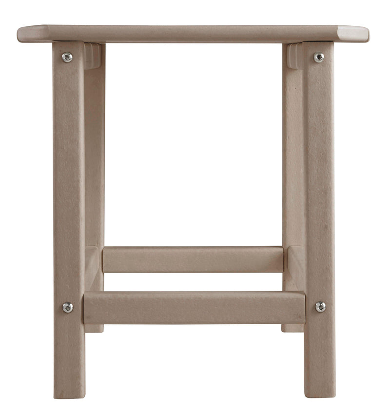 Sundown Treasure - Rectangular End Table