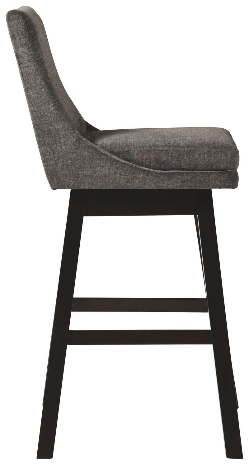 Tallenger - Tall Uph Swivel Barstool(2/cn)