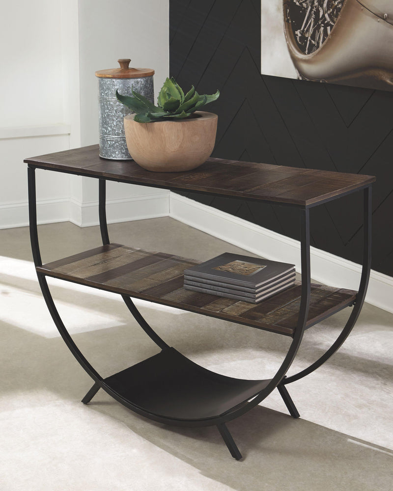 Lamoney - Console Sofa Table