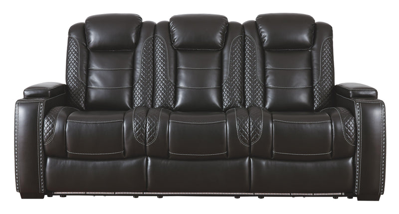 Party - Pwr Rec Sofa With Adj Headrest