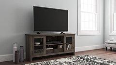 Arlenbry Gray 60" TV Stand