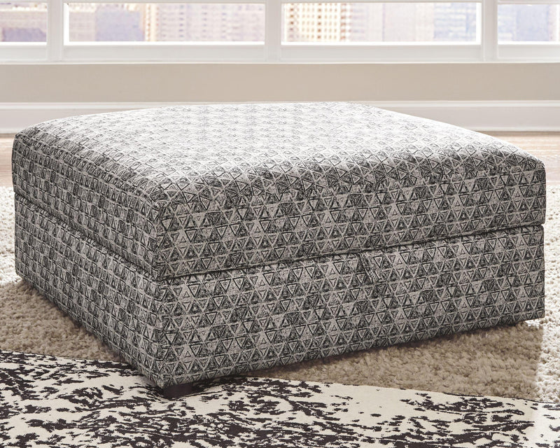 Kellway - Ottoman With Storage