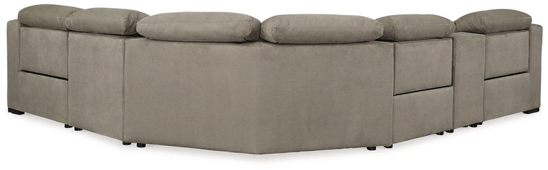 Next-Gen Gaucho 2-Piece Power Reclining Sectional